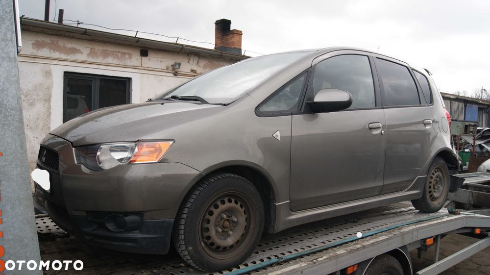 Mitsubishi Colt Na części Lakier(34H) maska zderzak klapa błotnik drzwi - 3