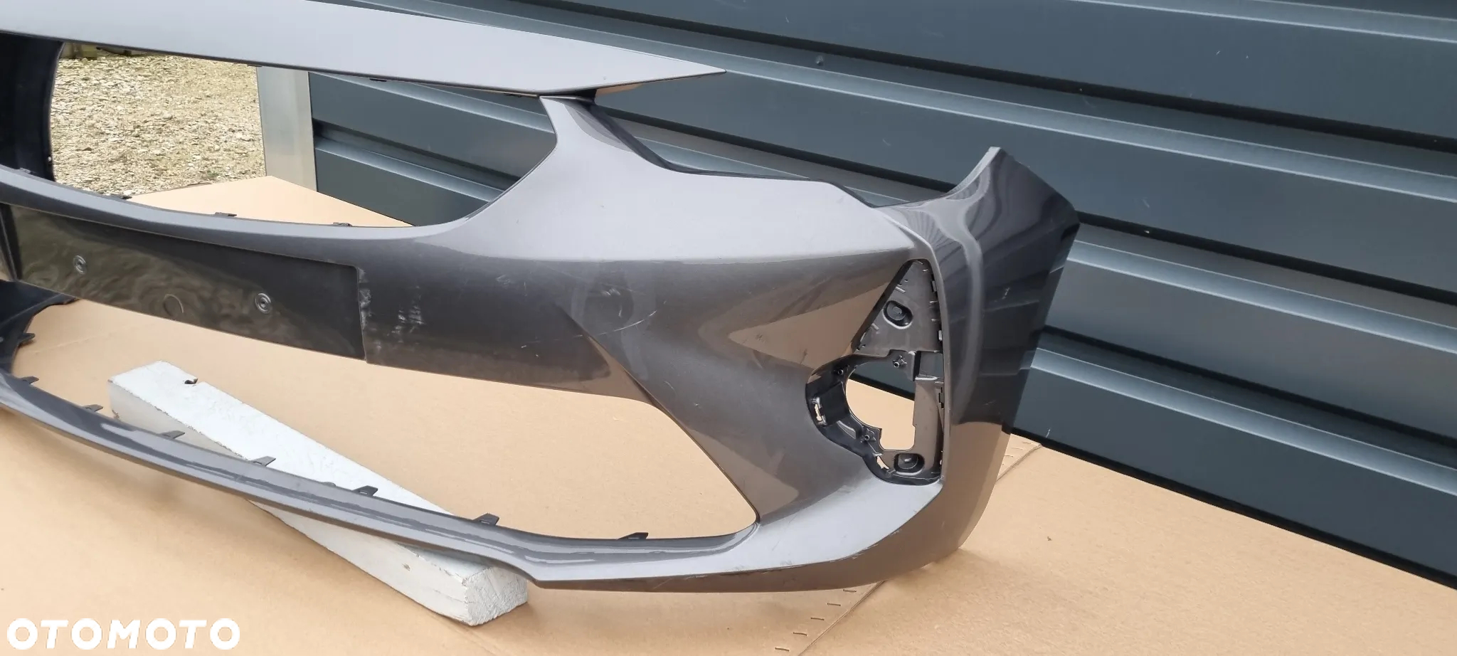 Opel Corsa F GSI 2019- zderzak przód oryginał ME323 - 4