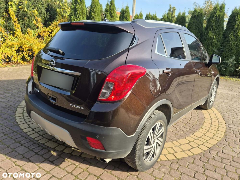 Opel Mokka 1.4 T Cosmo S&S 4x4 EU6 - 24