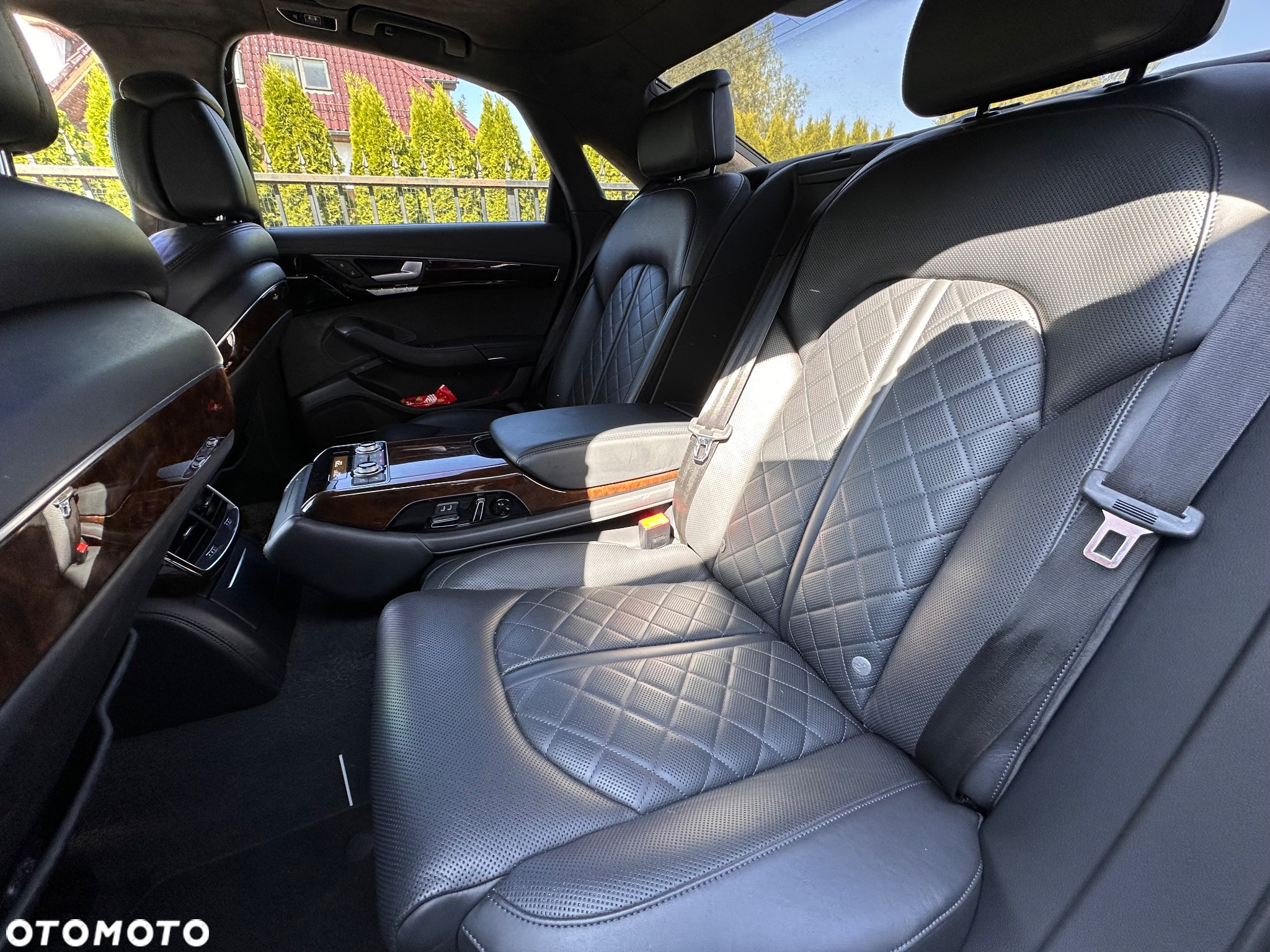 Audi A8 3.0 TDI ultra DPF quattro tiptronic - 7