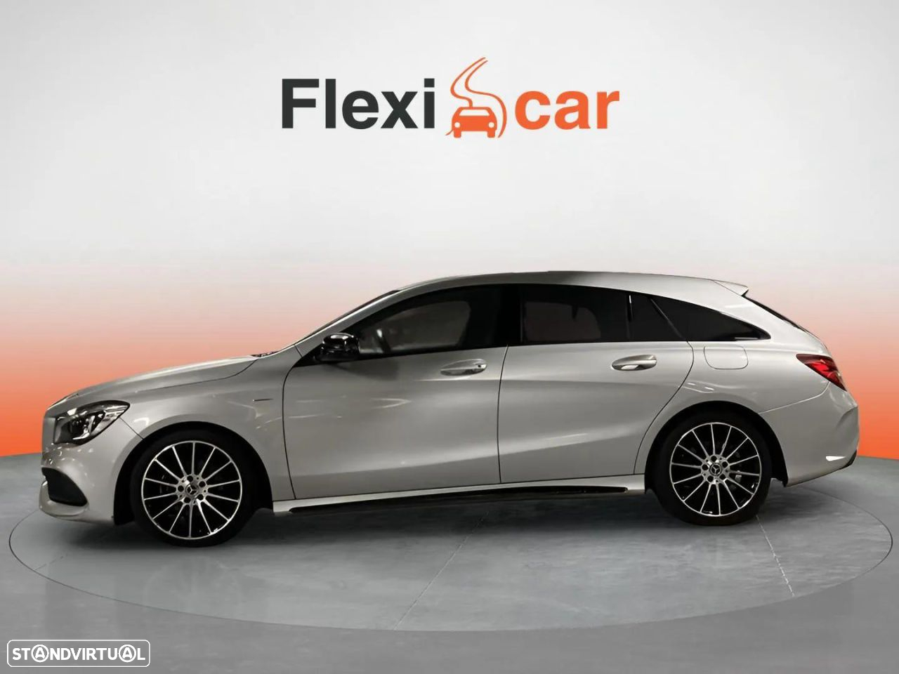 Mercedes-Benz CLA 180 d Shooting Brake AMG Line - 3