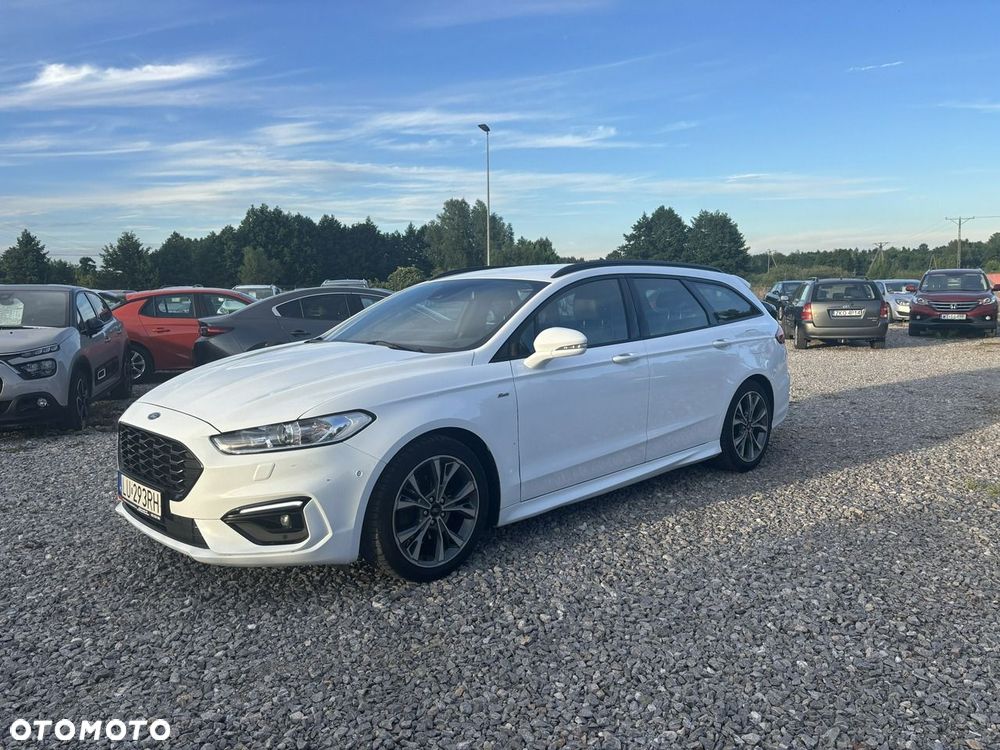 Ford Mondeo - 7