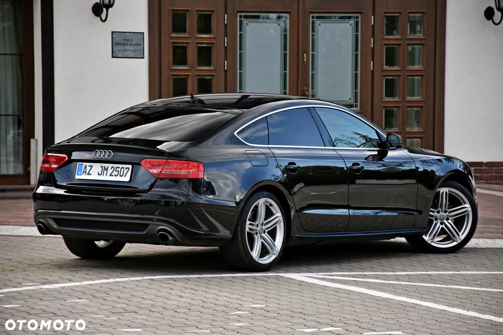 Audi A4 Limousine 2.0 TFSI S line Sportpaket (plus) - 24