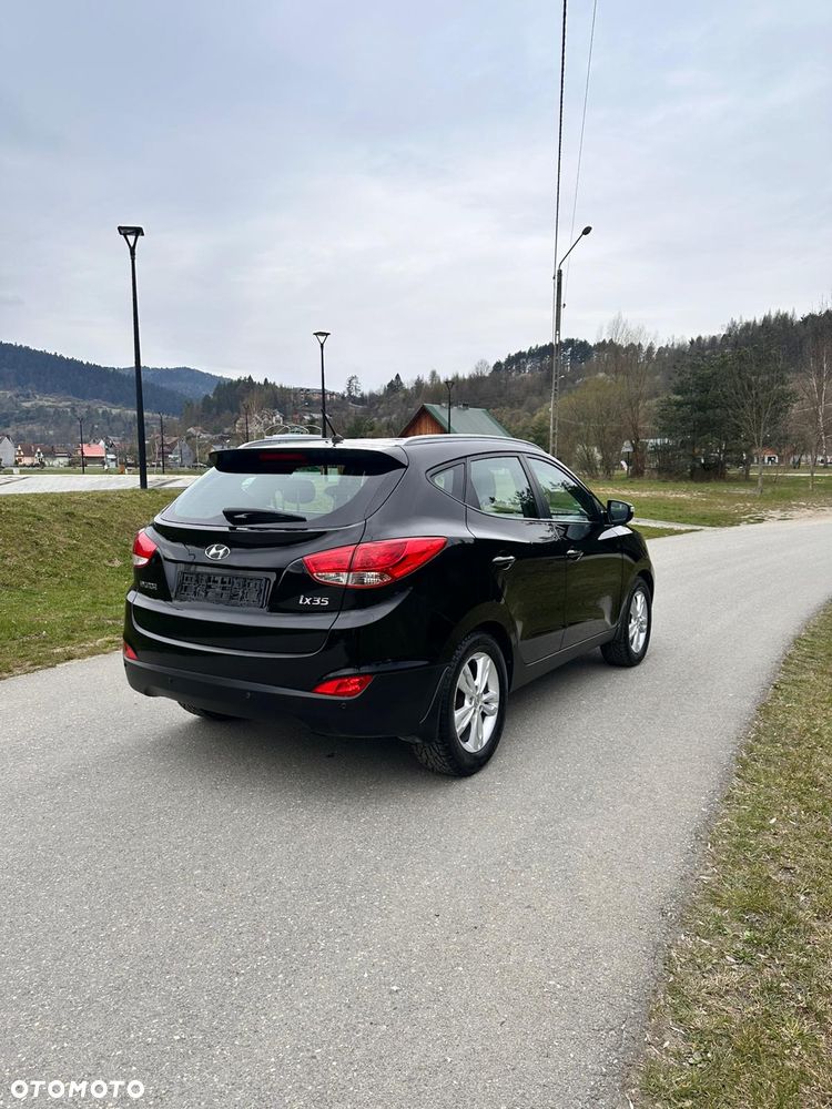 Hyundai ix35 1.6 GDI Classic 2WD - 8