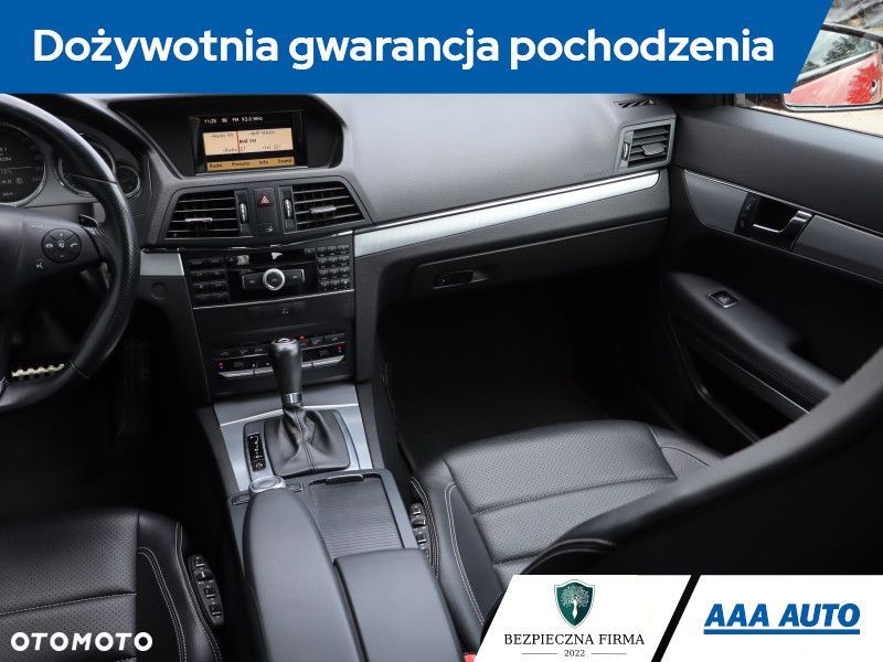 Mercedes-Benz Klasa E - 10