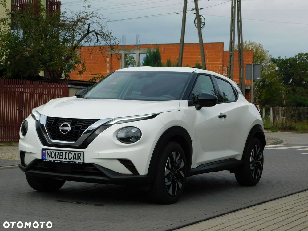 Nissan Juke 1.0 DIG-T Acenta DCT - 17