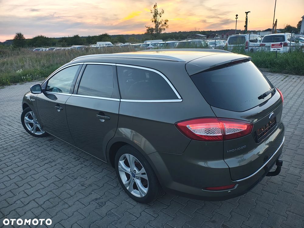 Ford Mondeo 2.0 TDCi Titanium - 6