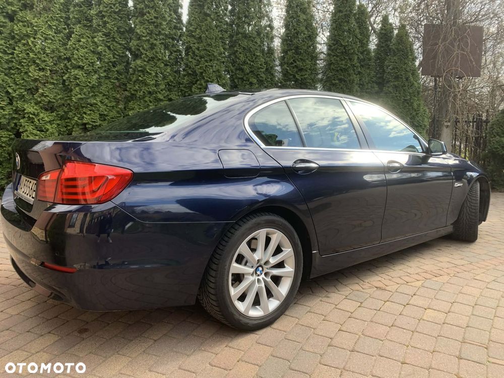 BMW Seria 5 530d - 17