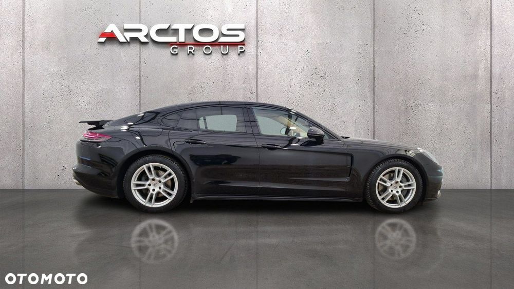 Porsche Panamera 4S Diesel - 6