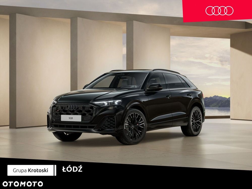 Audi SQ8 - 2