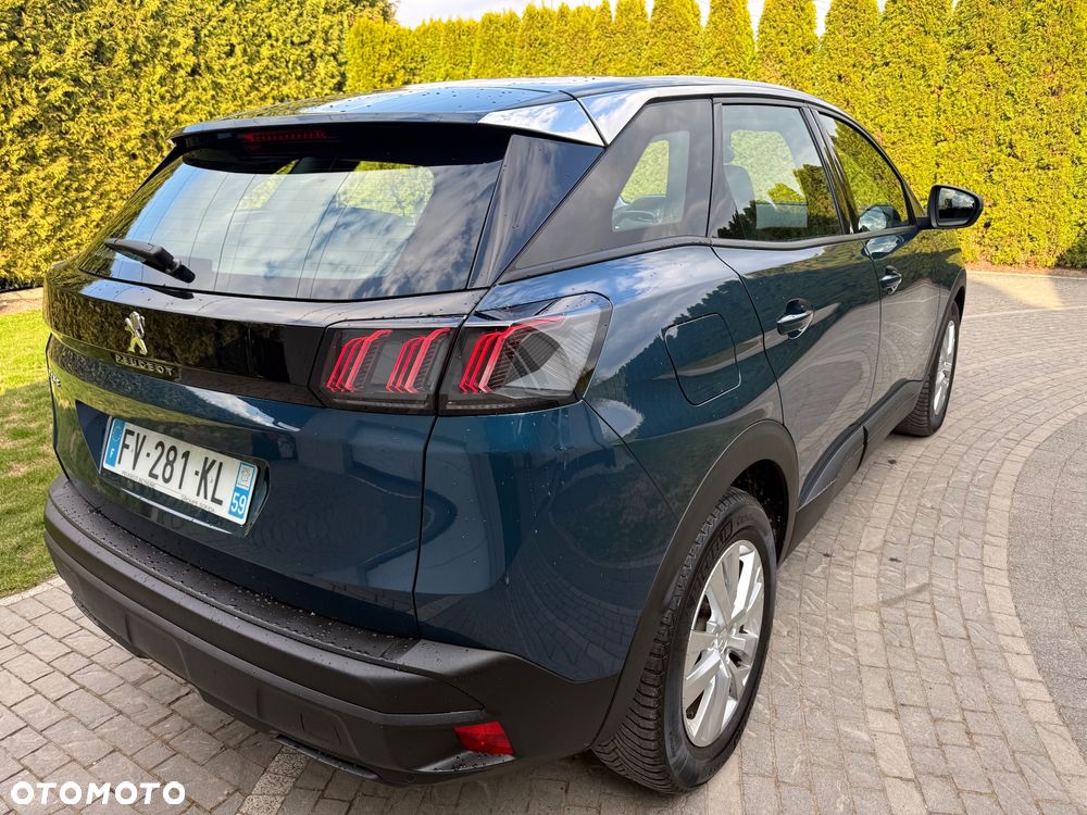 Peugeot 3008 BlueHDi 130 Stop & Start EAT8 Active Business-Paket - 4