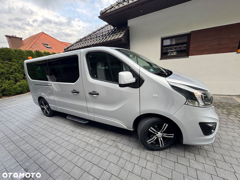 Renault Trafic Grand Passenger 3,0t Pack Clim - 8