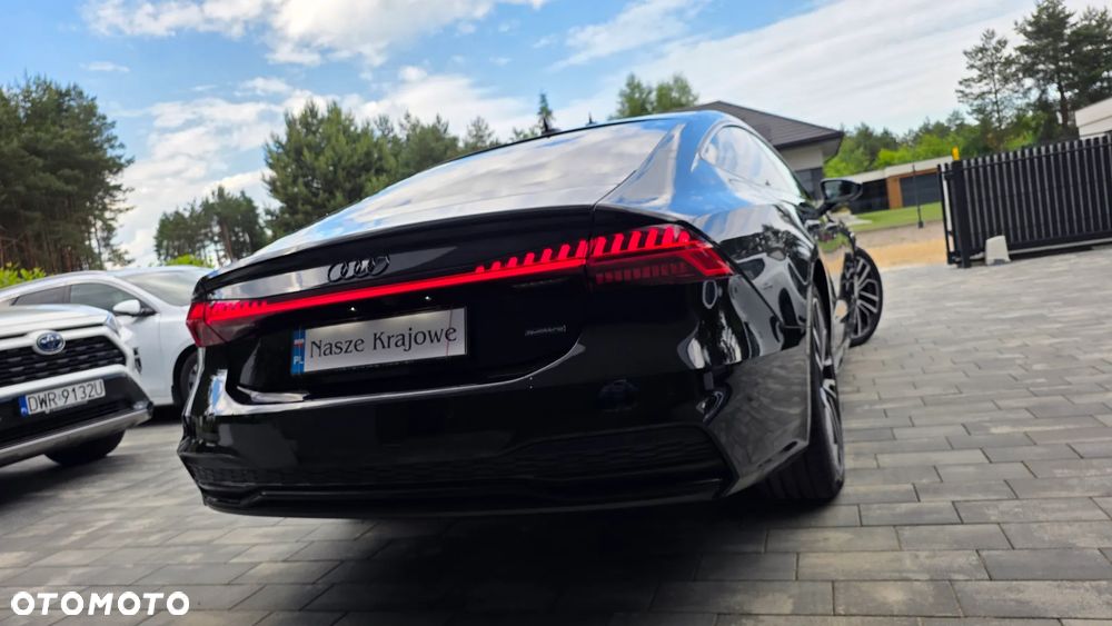 Audi A7 Sportback 45 TFSI Quattro S tronic - 12