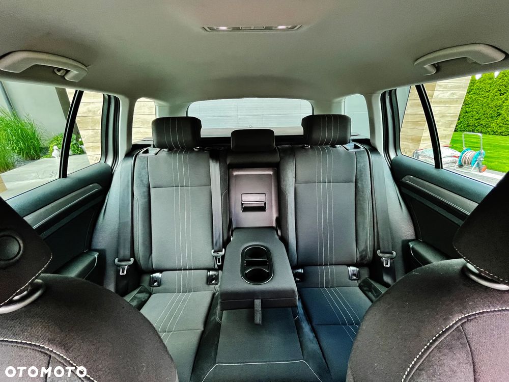 Volkswagen Golf Alltrack 1.6 TDI 4Motion BlueMotion Technol - 10