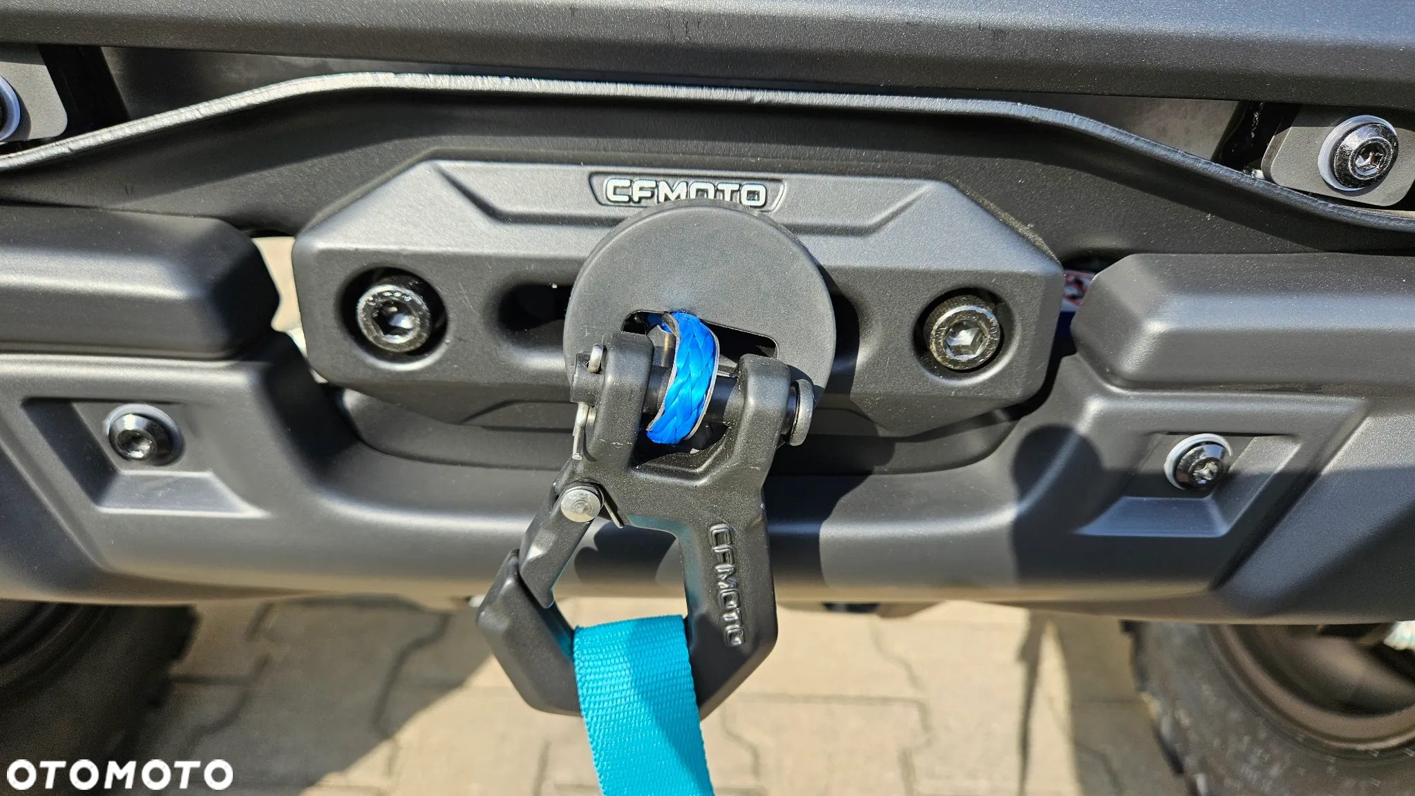 CFMoto Inny
