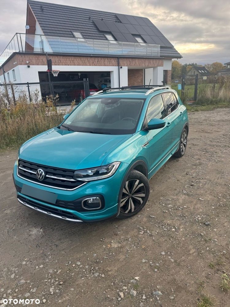 Volkswagen T-Cross 1.5 TSI ACT Style DSG - 7