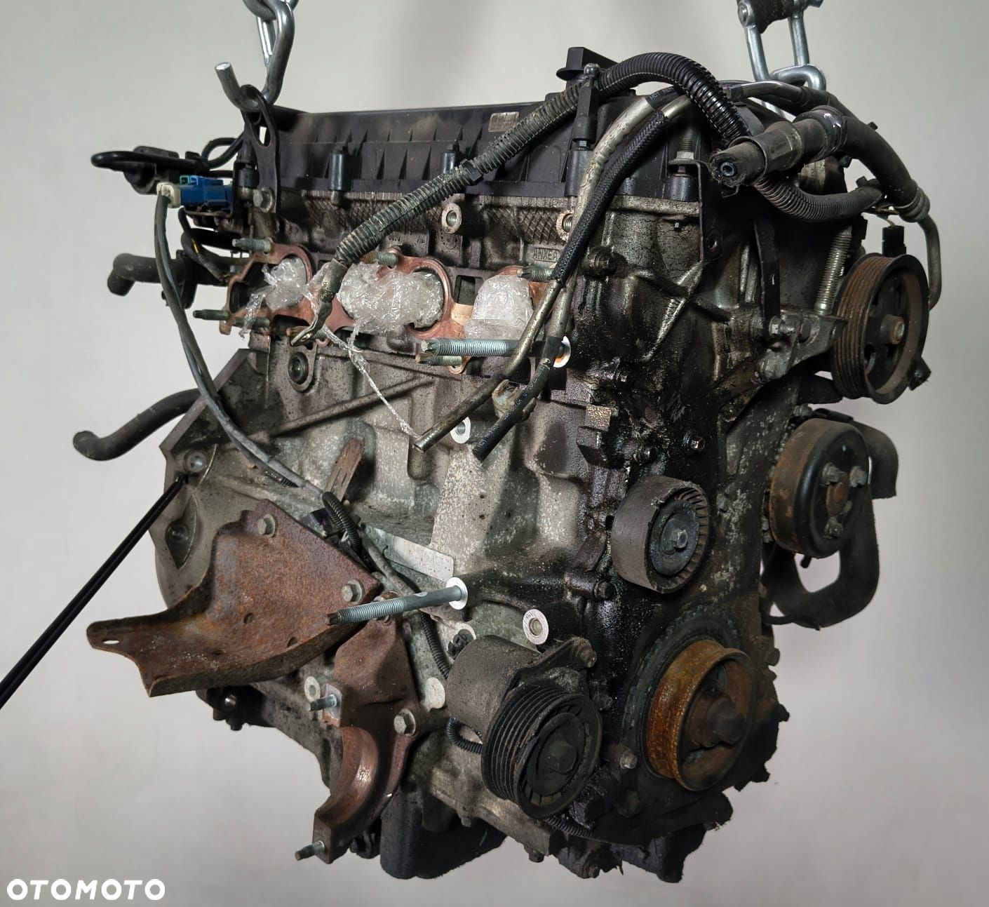 SILNIK KOMPLETNY VOLVO C30 V70 V50 2.0 16V BENZYNOWY, B4204S4 - 10