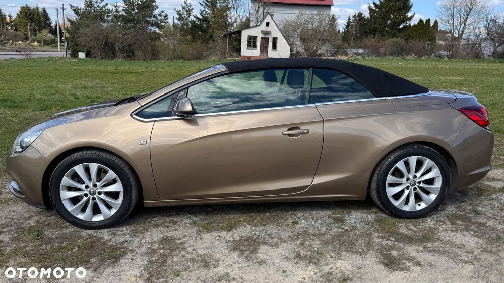 Opel Cascada 1.4 Turbo (ecoFLEX) Start/Stop Edition - 3