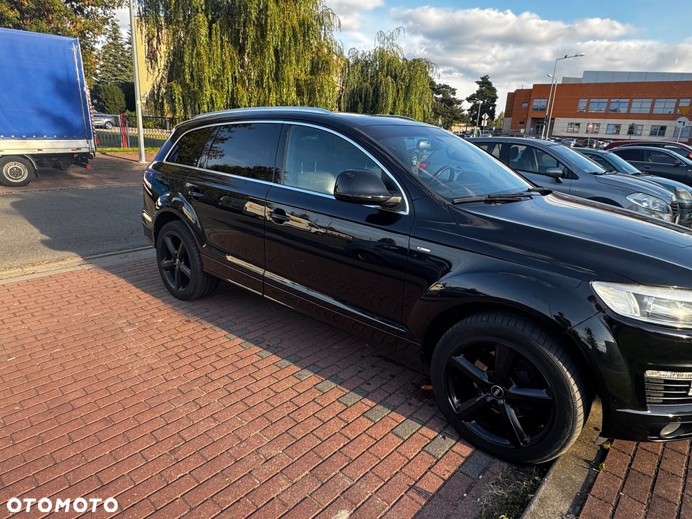Audi Q7 4.2 FSI Quattro Tiptronic - 3