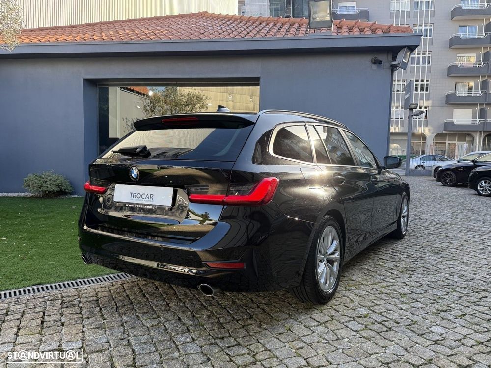 BMW 318 d Advantage - 11