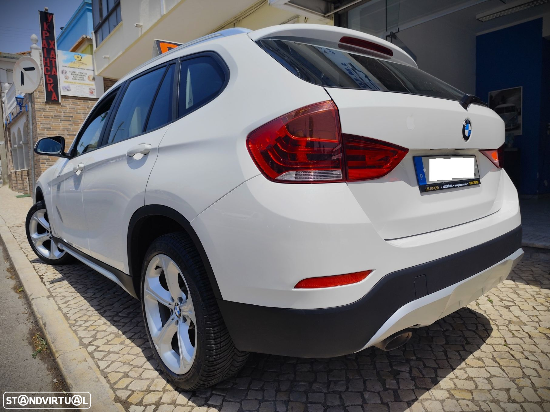 BMW X1 18 d sDrive - 14