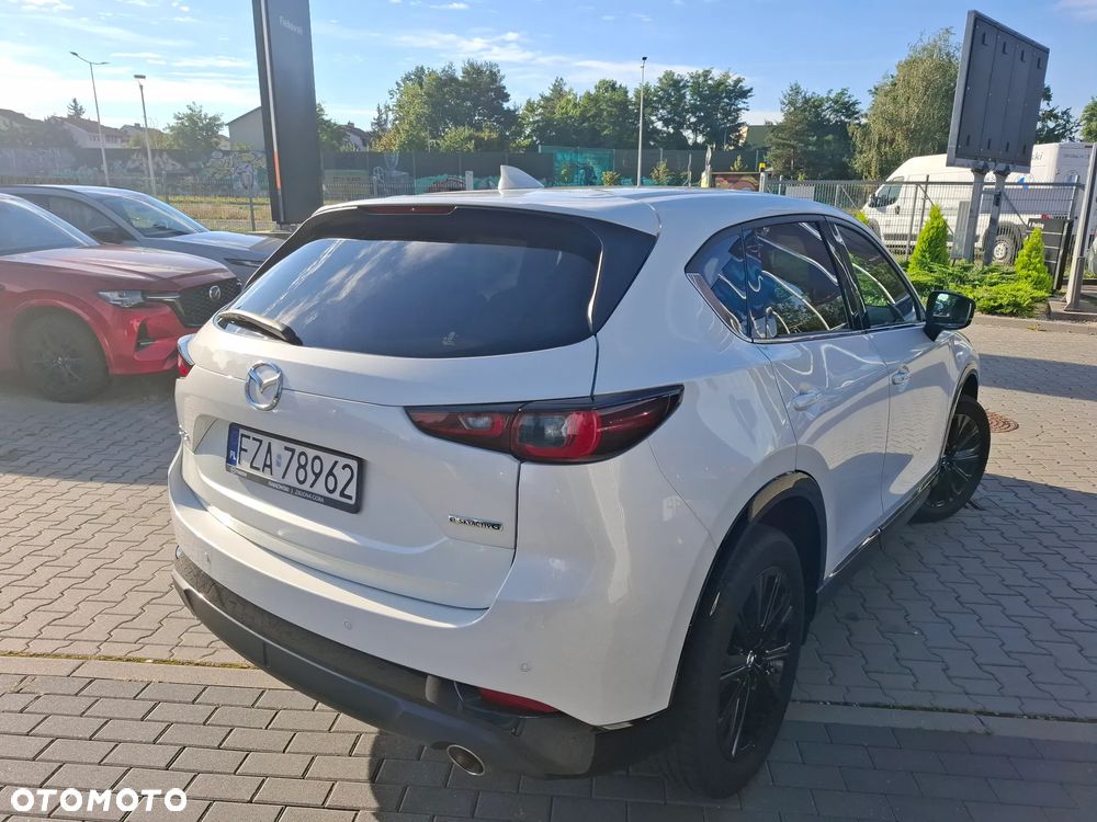 Mazda CX-5 2.0 Homura 2WD - 5
