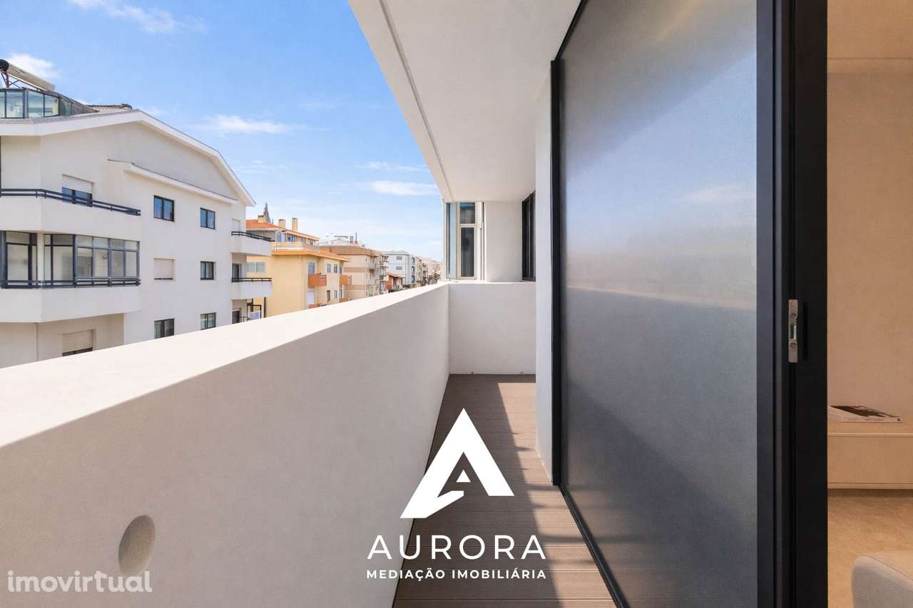 Apartamento T2 a 100 metros da praia Garagem Box - Grande imagem: 2/46