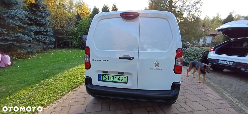 Peugeot Partner - 6