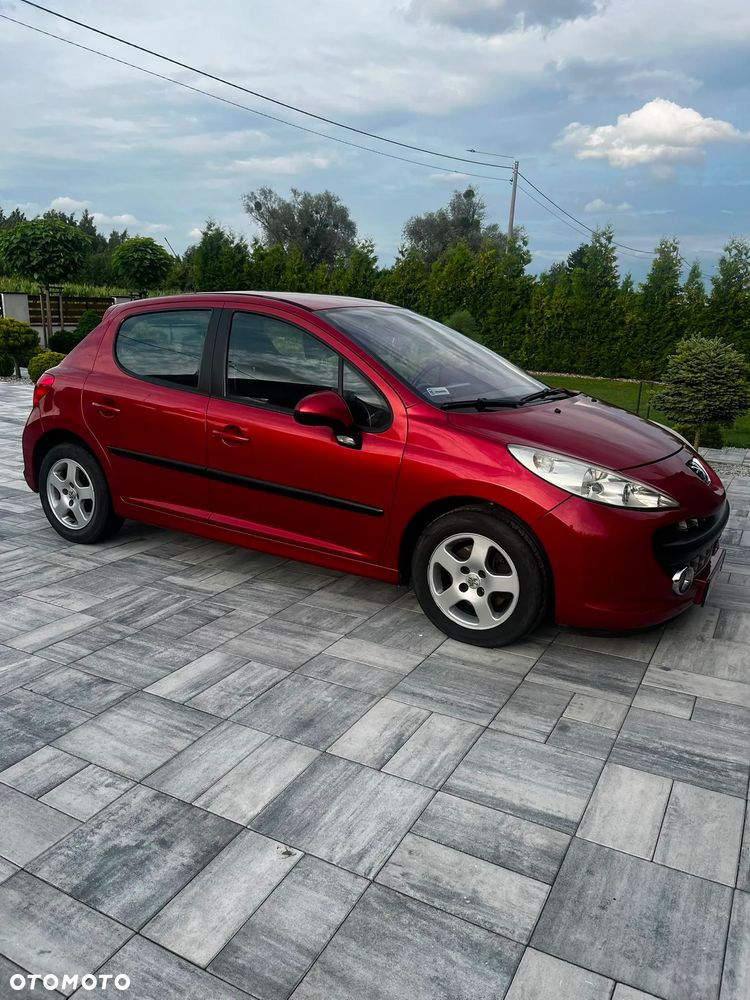 Peugeot 207 1.6 HDi - 4