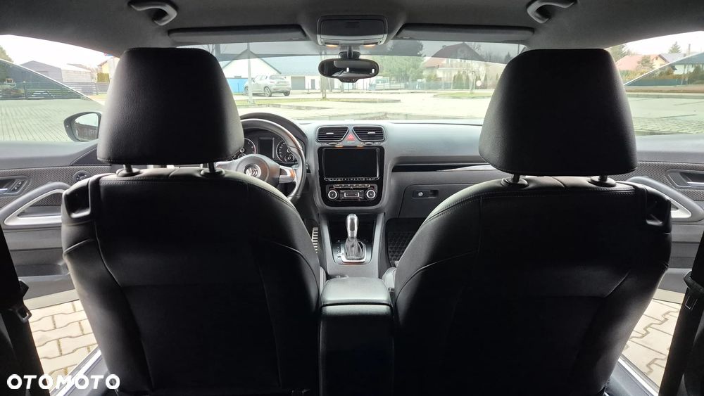 Volkswagen Scirocco - 34