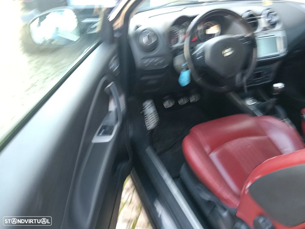 Alfa Romeo MiTo 1.3 JTDM ECO Impression - 9
