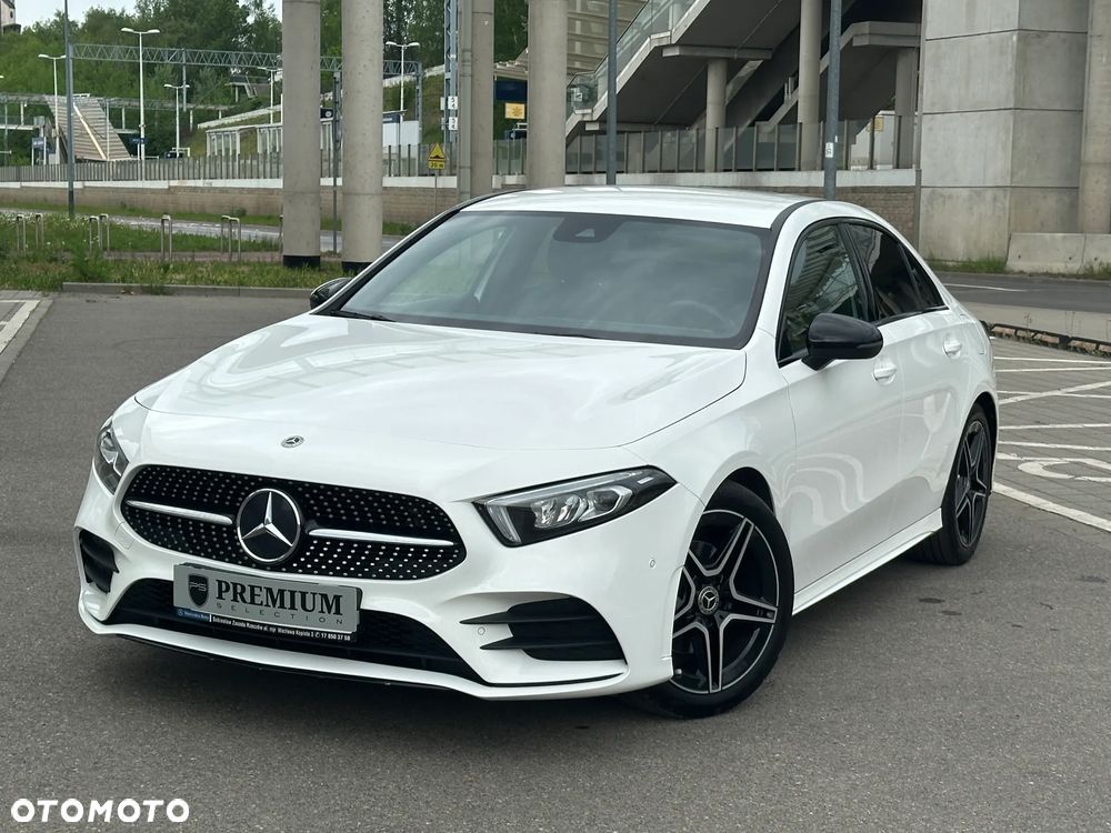 Mercedes-Benz Klasa A 200 AMG Line 7G-DCT - 6