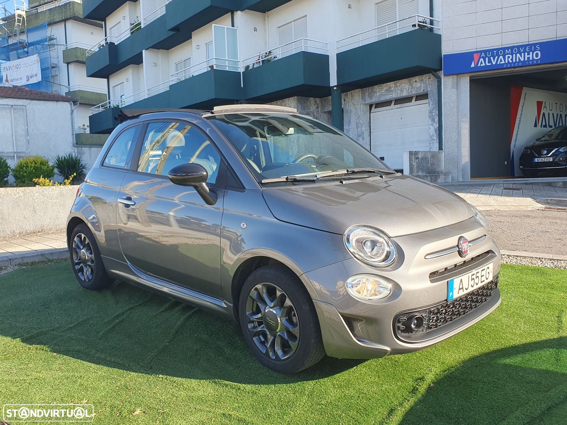 Fiat 500C 1.0 Hybrid Sport - 1