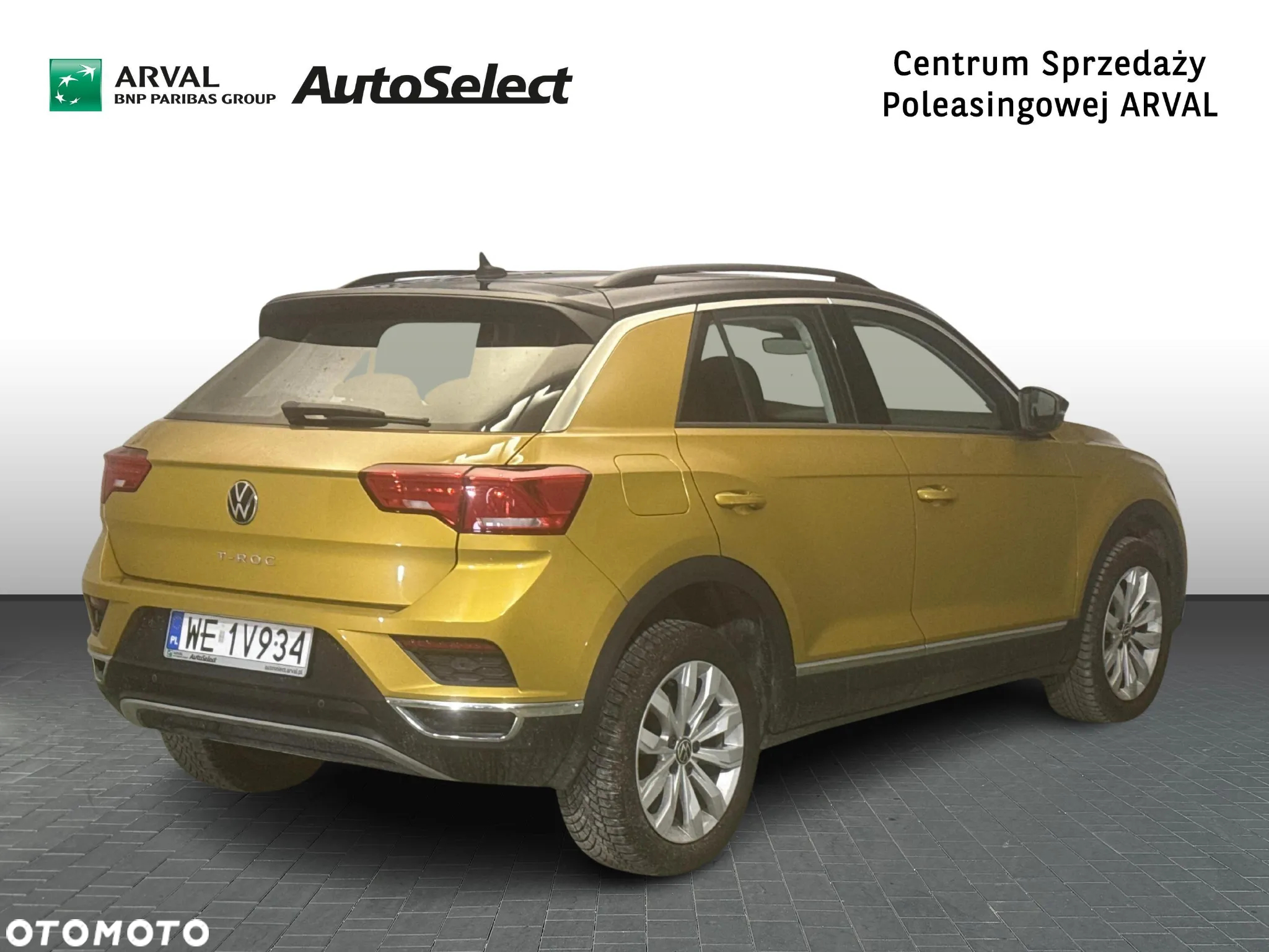 Volkswagen T-Roc - 6