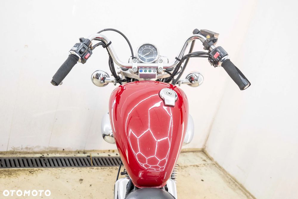 Yamaha Virago - 25