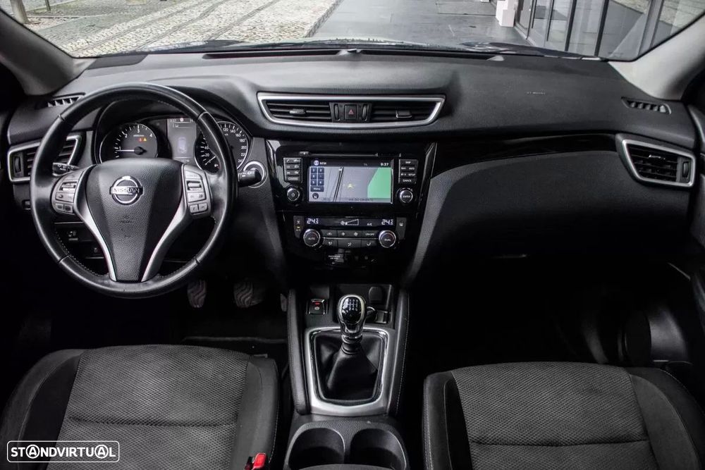 Nissan Qashqai 1.5 dCi Acenta - 35