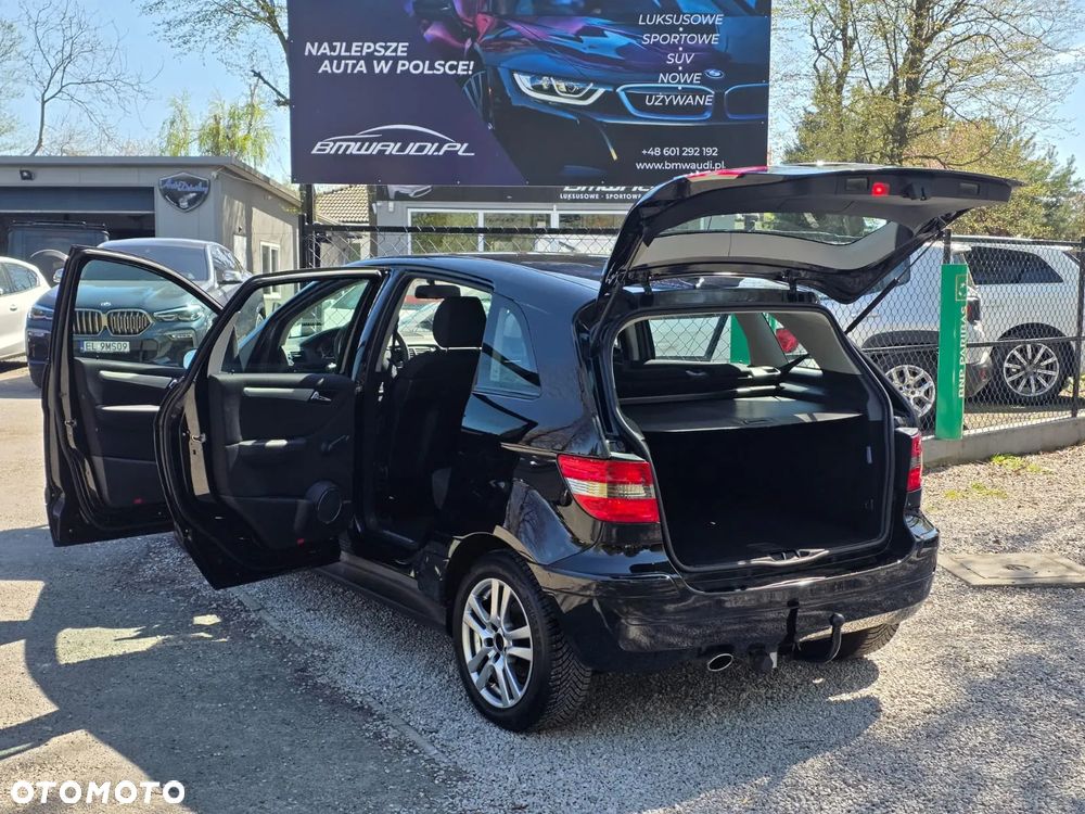 Mercedes-Benz Klasa B 170 Autotronic Grand Edition - 6