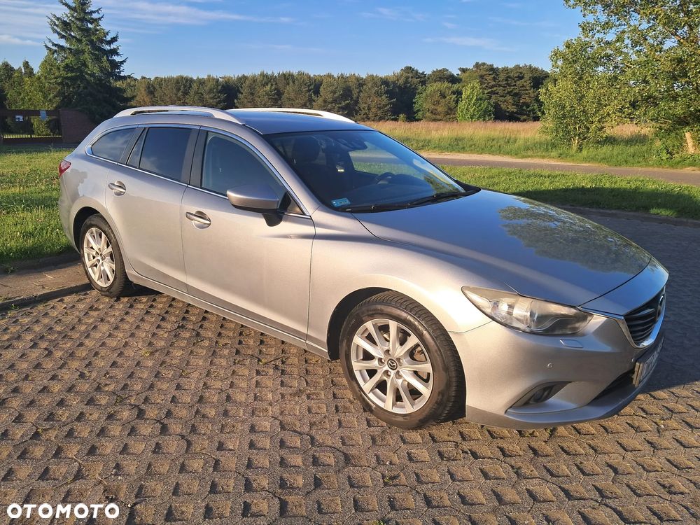 Mazda 6 2.0 SkyEnergy - 1