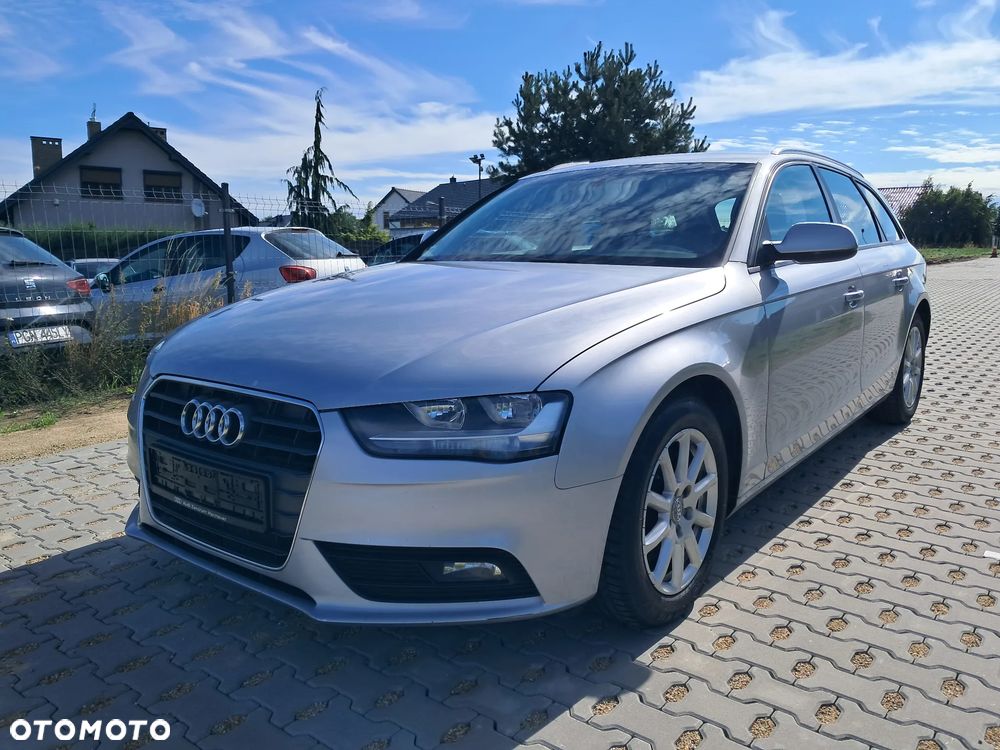 Audi A4 Allroad 2.0 TDI - 2