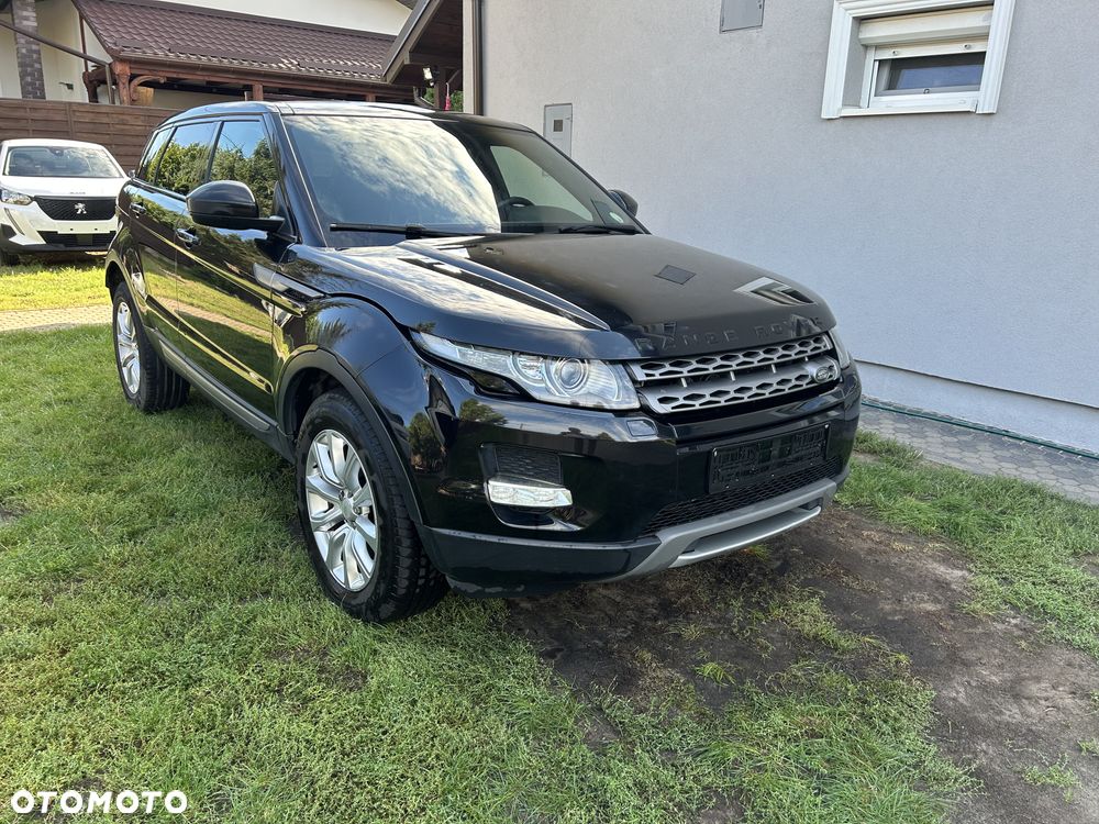 Land Rover Range Rover Evoque 2.2eD4 Dynamic - 2