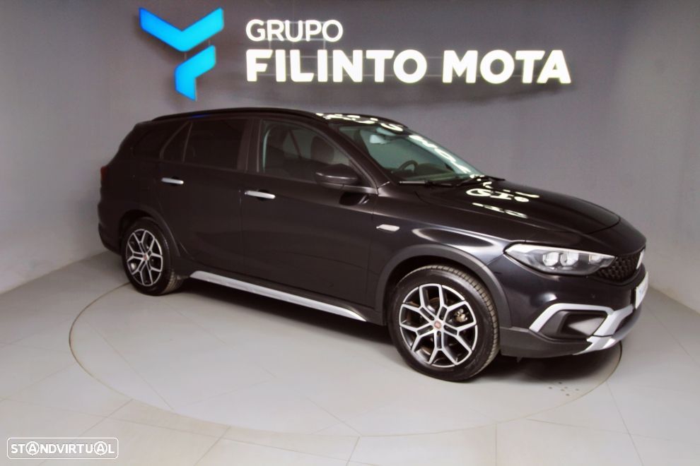 Fiat Tipo Station Wagon Cross 1.0 GSE T3 Cross - 9