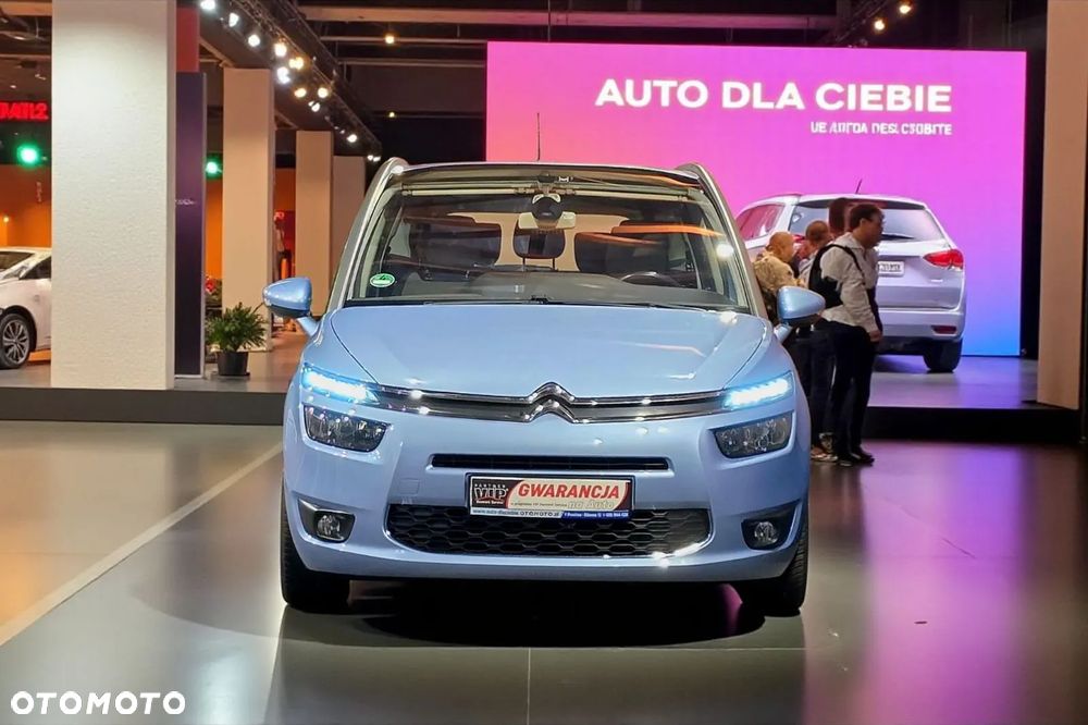 Citroën C4 Grand Picasso - 8