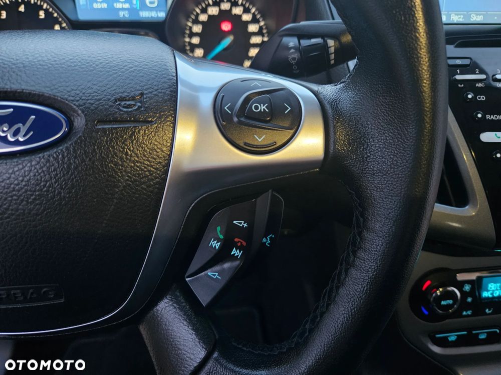 Ford Focus 1.6 Titanium - 33