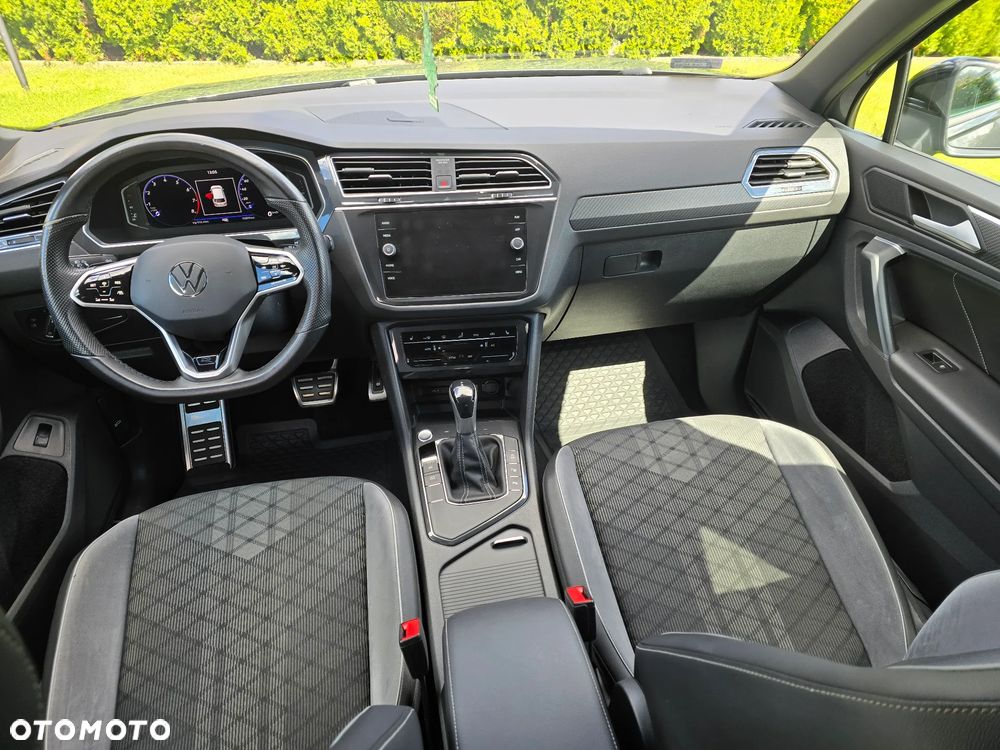 Volkswagen Tiguan 1.5 TSI EVO R-Line DSG - 11