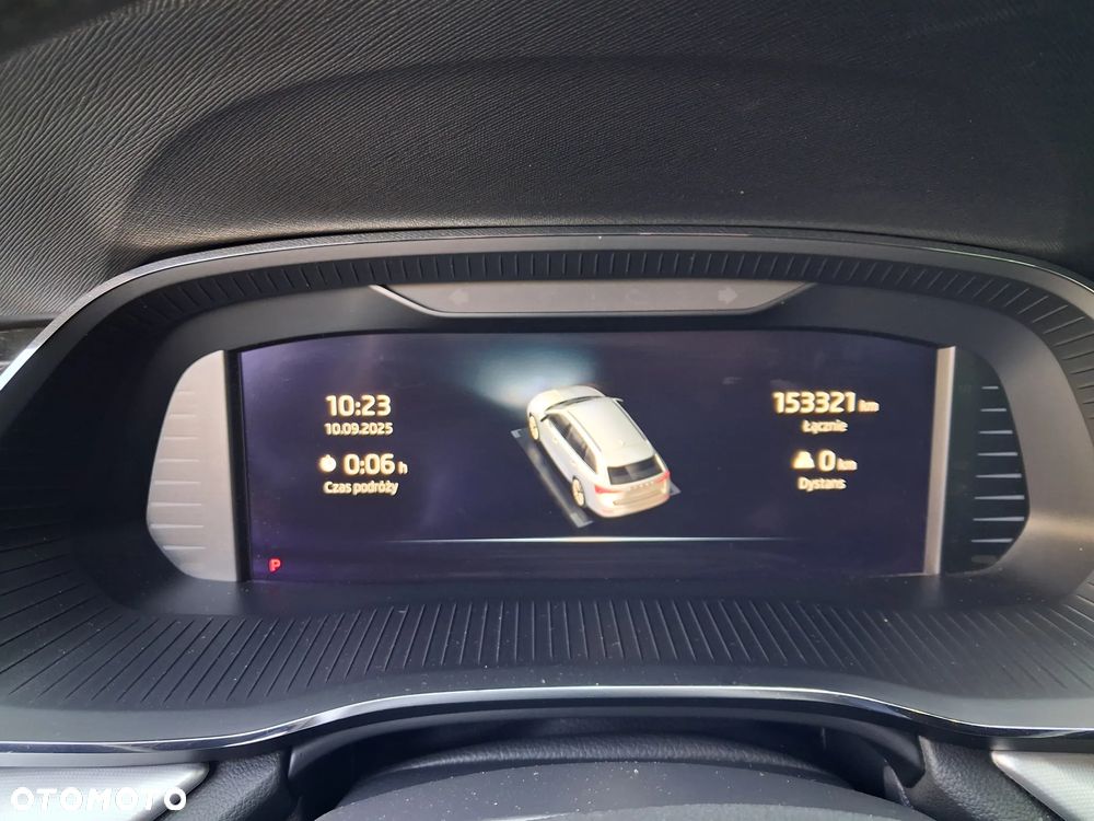 Skoda Octavia 2.0 TDI Style DSG - 20