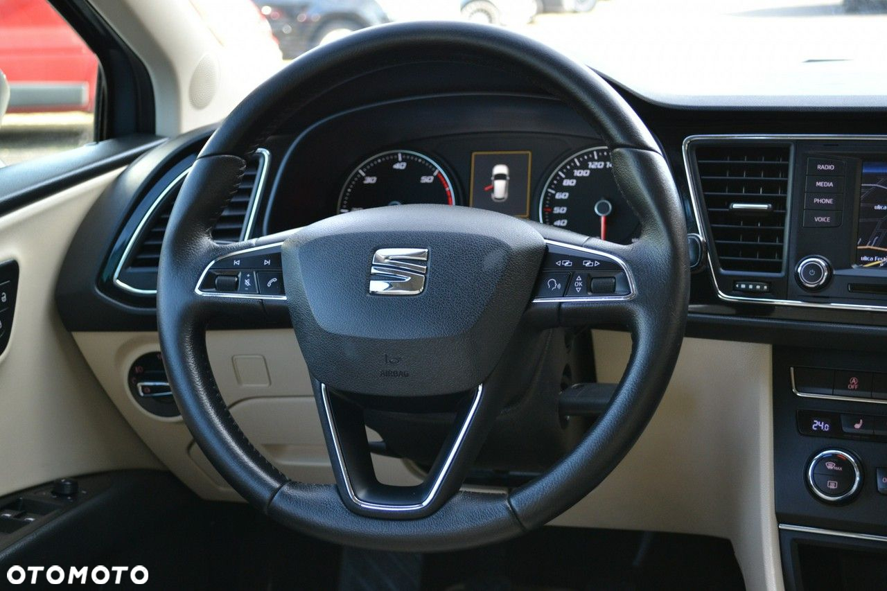 Seat Leon 1.6 TDI ECOMOTIVE Style - 12
