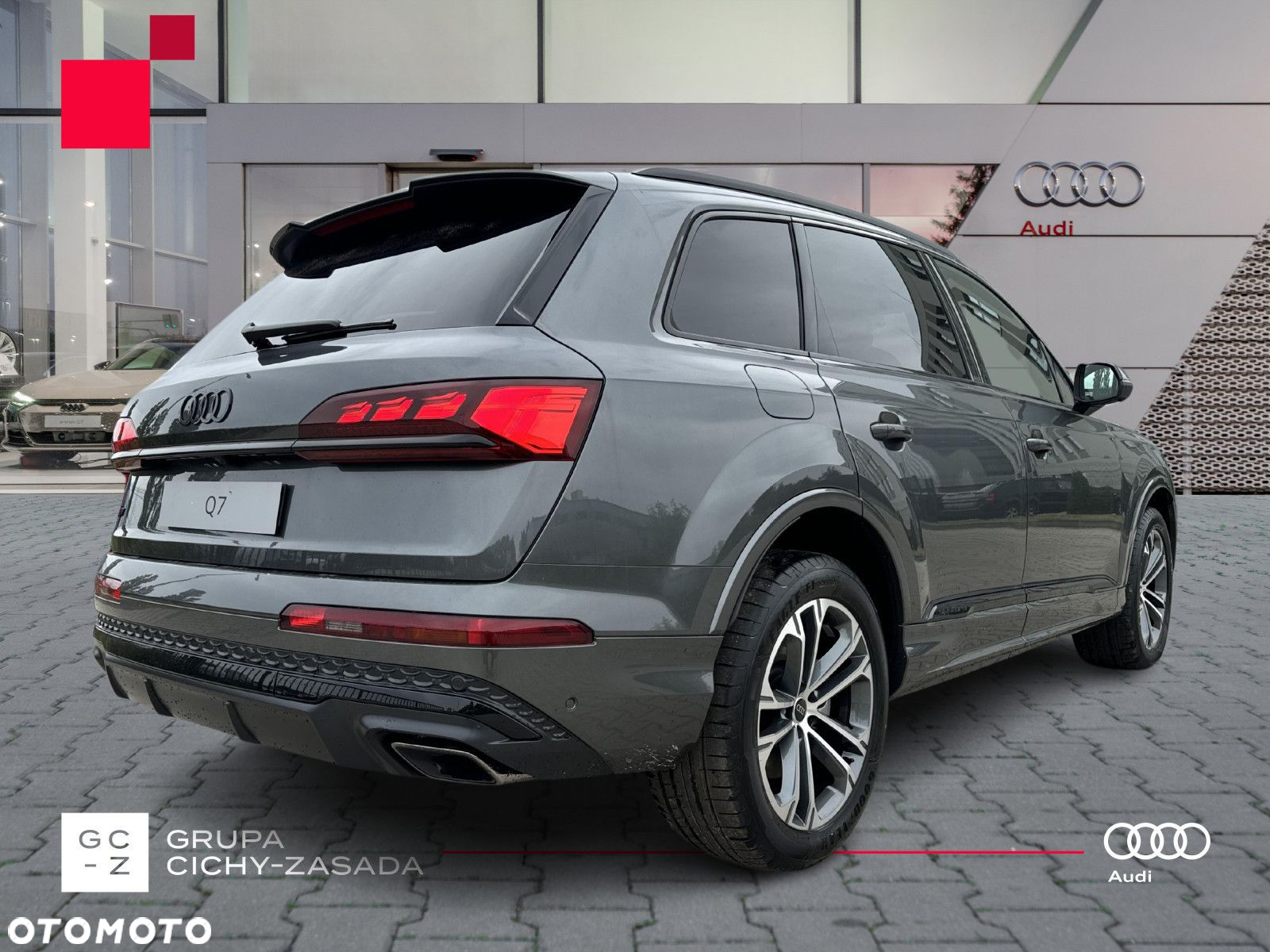 Audi Q7 - 6