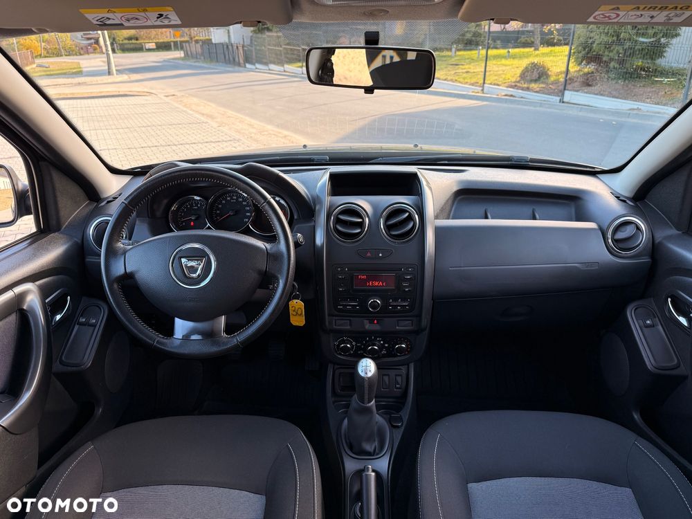Dacia Duster 1.6 SCe Techroad - 22