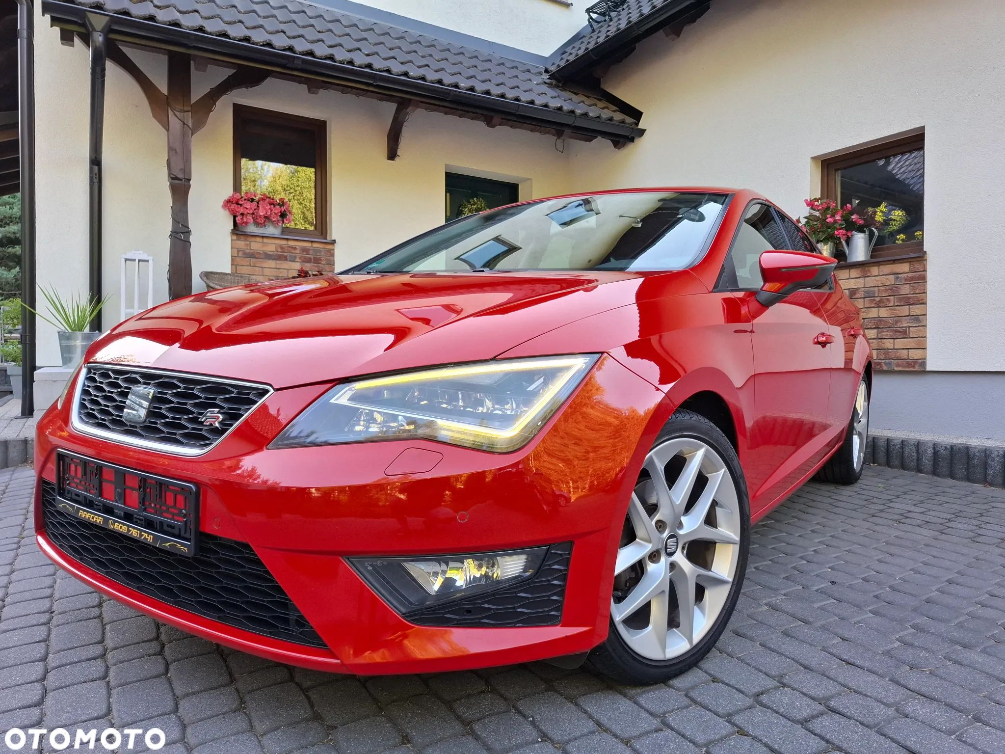 Seat Leon 1.4 TSI Start&Stop FR - 1