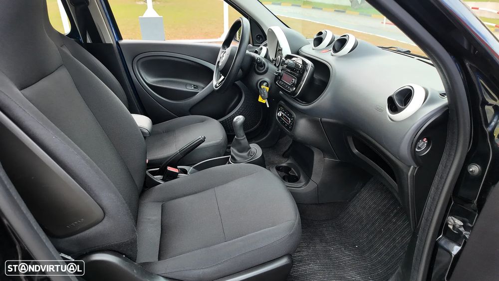 Smart ForFour prime - 35